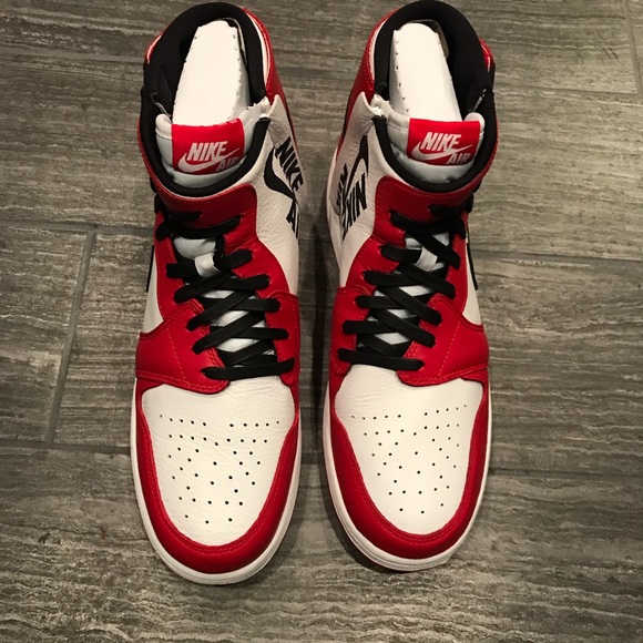 Air Jordan 1 High Rebel OG XX “Chicago”